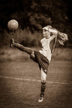 Bild 4278 - MC-Juniorinnen TSV Olympia Neum�nster - FSC Kaltenkirchen : Ergebnis: 12:1